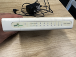 D-LINK GREEN ETHERNET DGS-1008D GIGABIT SWITCH