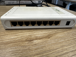 D-LINK GREEN ETHERNET DGS-1008D GIGABIT SWITCH