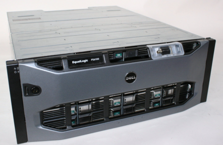 Dell Equallogic PS6110 600GB