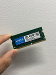 Crucial 8GB (1x8GB) DDR4 3200MHz CL22 SODIMM RAM