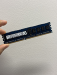 SK HYNIX 8GB 1Rx4 PC3L-12800R-11-13-C2 HMT41GR7AFR4A-PB RAM Memory