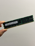 SAMSUNG 16GB (1X 16GB) DDR3L-1600 PC3L-12800 1.35V