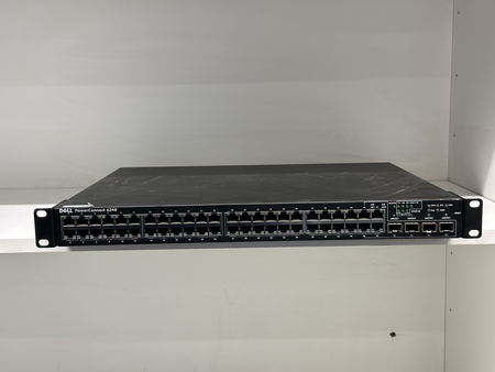 Dell EMC PowerSwitch N3024P