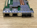 Dell 0C63DV 10G Ethernet Network Card Intel G63668 - 12402-6AH-00KN-A01