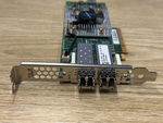 Dell QLogic QLE2662 2PT 16GB PCIe Fibre Channel Host Bus Adapter