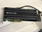 Nvidia GRID K1 16GB GPU Graphics Video Accelerator Card