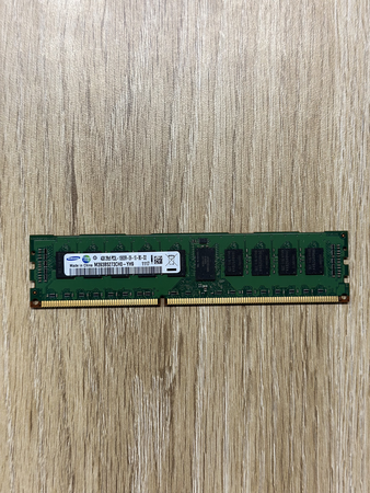 Samsung 4GB Memory Ram